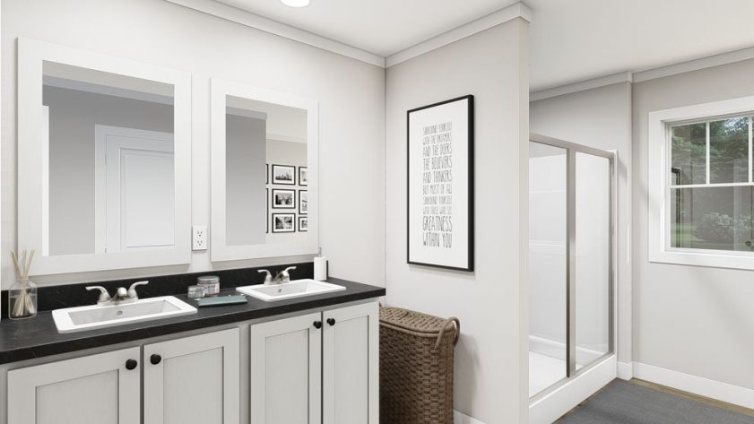 Master Bath