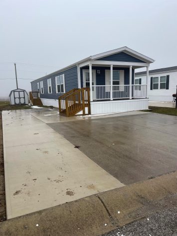 Lot 249.. 3-4 Car Driveway