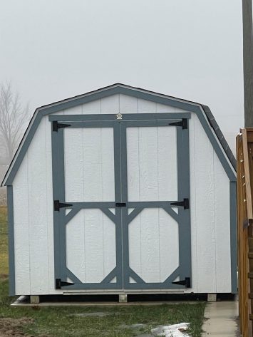 Shed 8x10