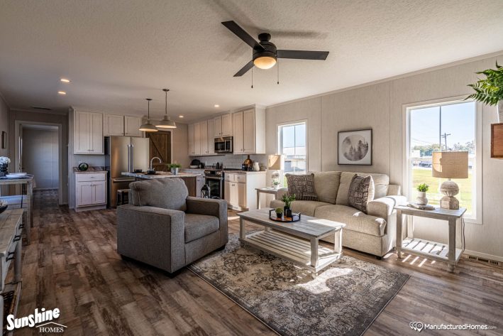 Countryside Village - Image 1