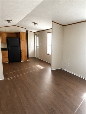 Kitchen - Living Room