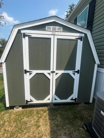 Shed