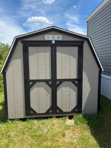 Shed