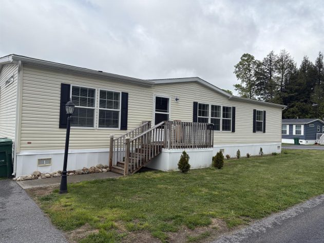 FIRST EXTERIOR