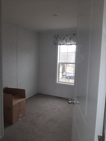 First Spare Bedroom