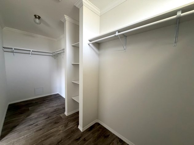Prim. Closet