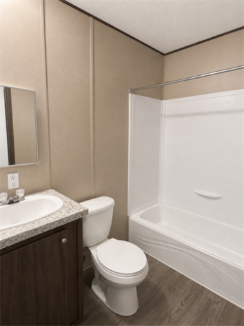 Hall Bathroom