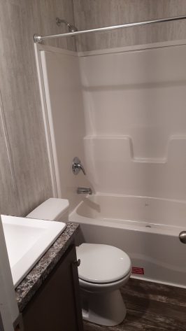 Guest bathroom