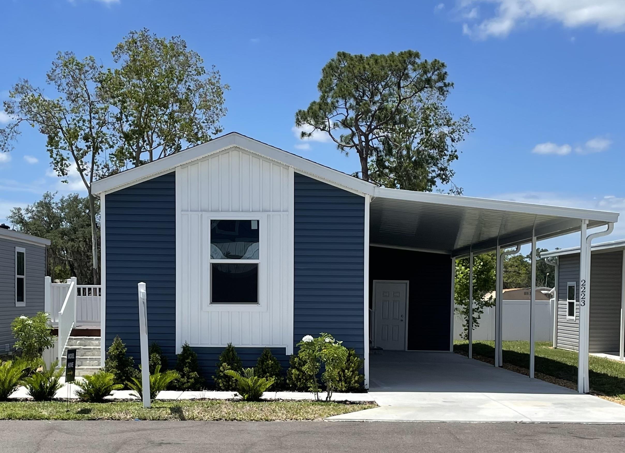2223 Sangria Drive