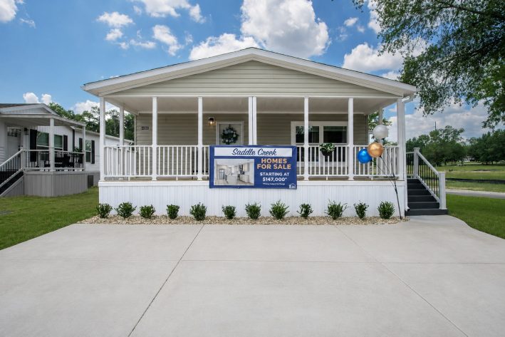 Saddle Creek - Image 1
