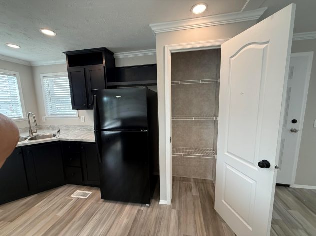 Kitchen Pantry