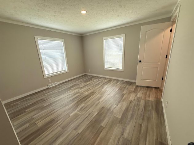 Guest bedroom 1
