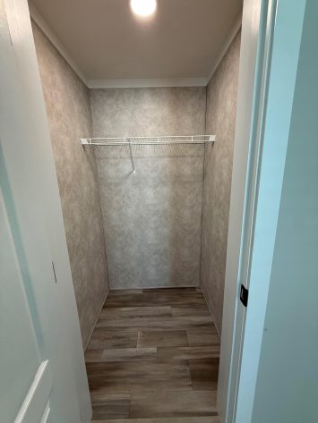 Guest Bedrfoom 1 walk in closet