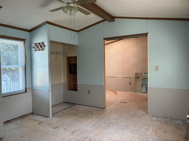 master room