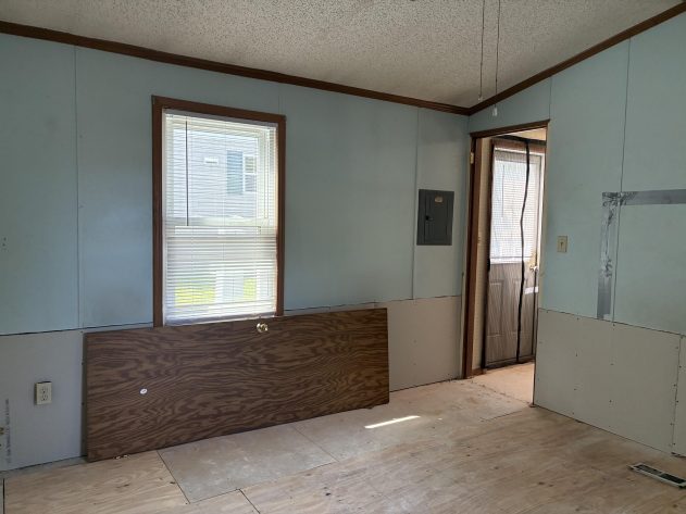 master room