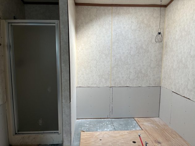 master bath