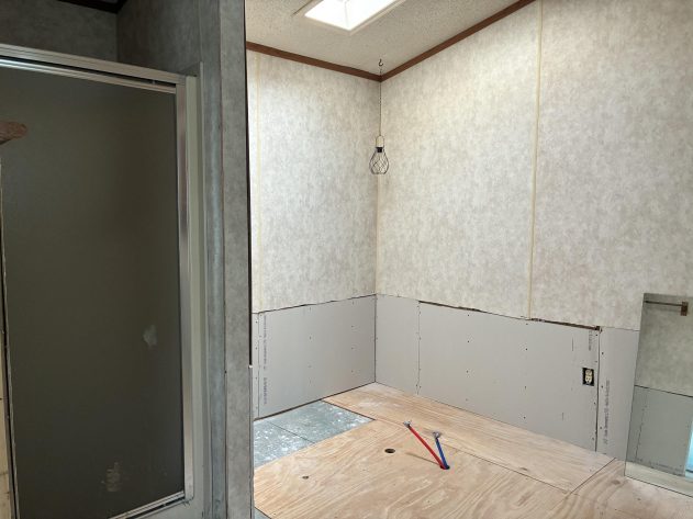 master bath