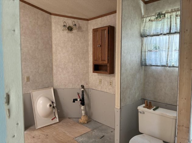 master bath