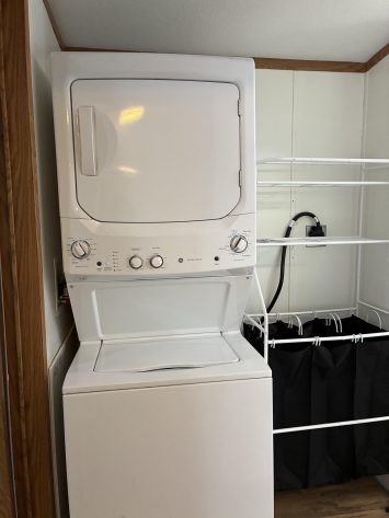 laundry space