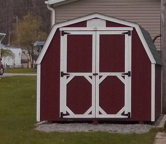 Storage Shed