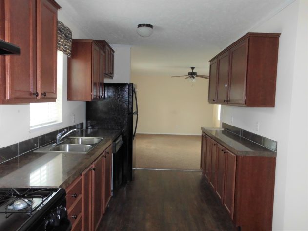 Kitchen/Living Room