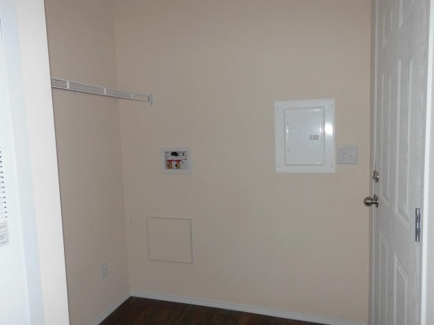 Utility Area