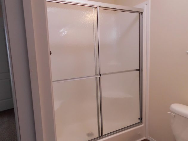 Master Walk-In Shower