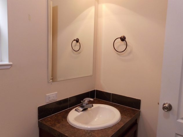 Master Bath Vanity