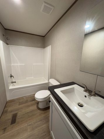 Hall Bathroom