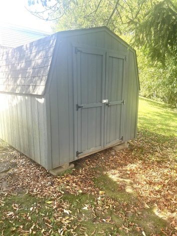 Shed
