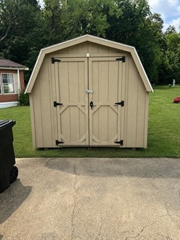 Shed