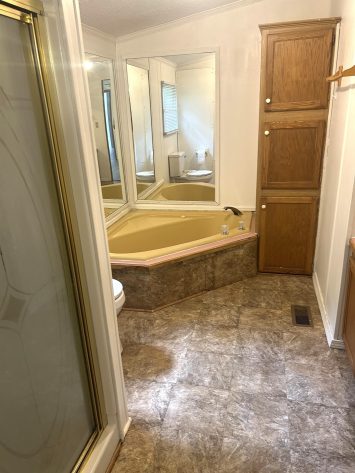 Primary Bath