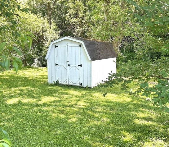 Shed
