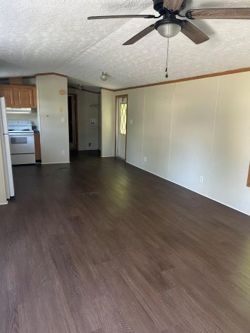 Kitchen-Living