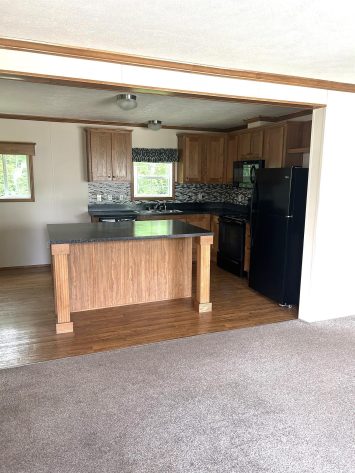 Living-Kitchen