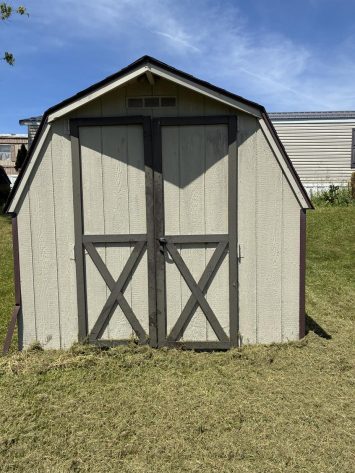 Shed
