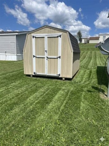 Shed