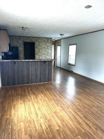 Kitchen-Living