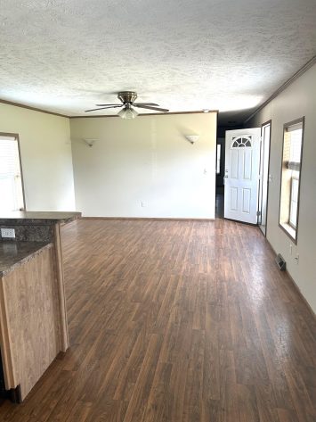 Kitchen-Living