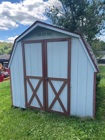 Shed