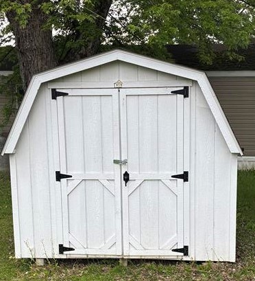 Shed